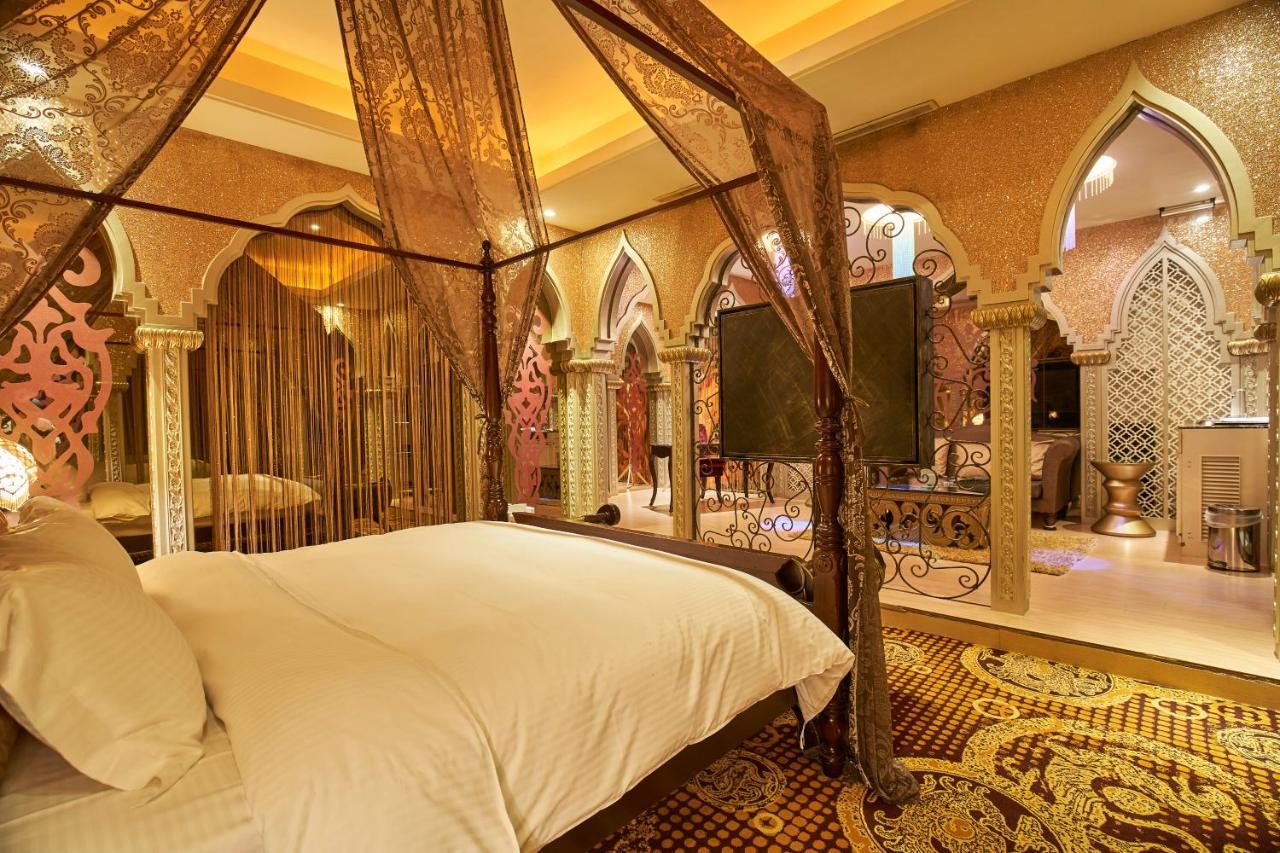 Dongfeng Motel Guishan Dış mekan fotoğraf