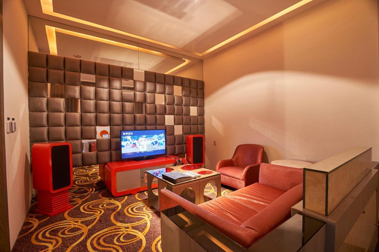 Dongfeng Motel Guishan Dış mekan fotoğraf