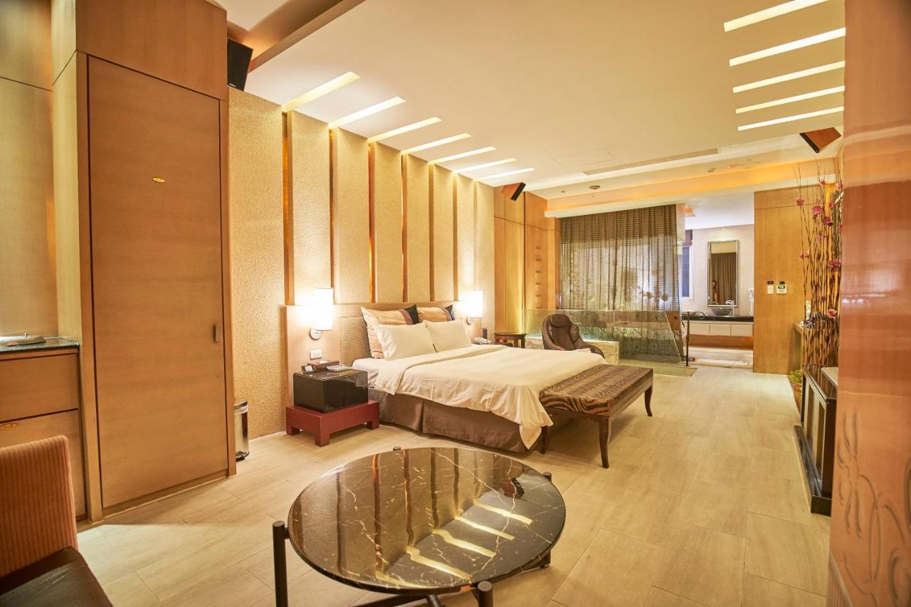 Dongfeng Motel Guishan Dış mekan fotoğraf