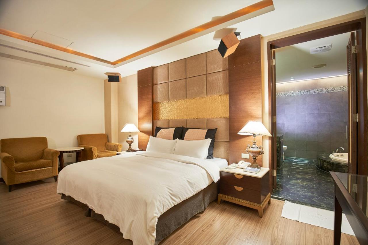 Dongfeng Motel Guishan Dış mekan fotoğraf