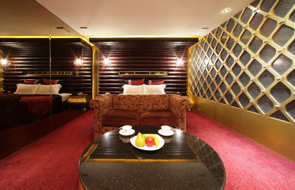 Dongfeng Motel Guishan Dış mekan fotoğraf
