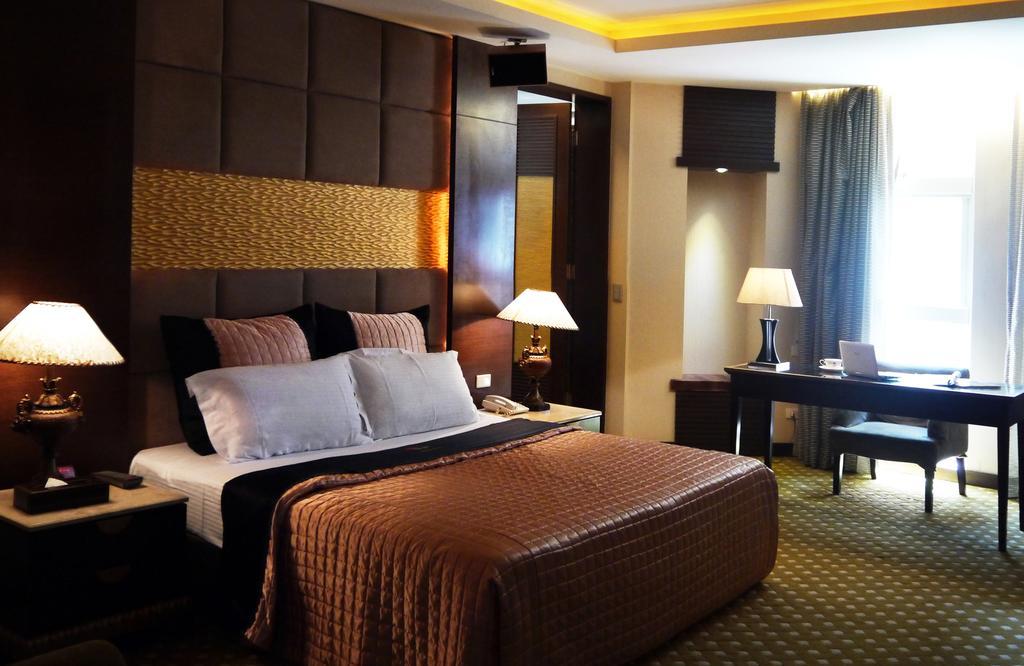 Dongfeng Motel Guishan Oda fotoğraf