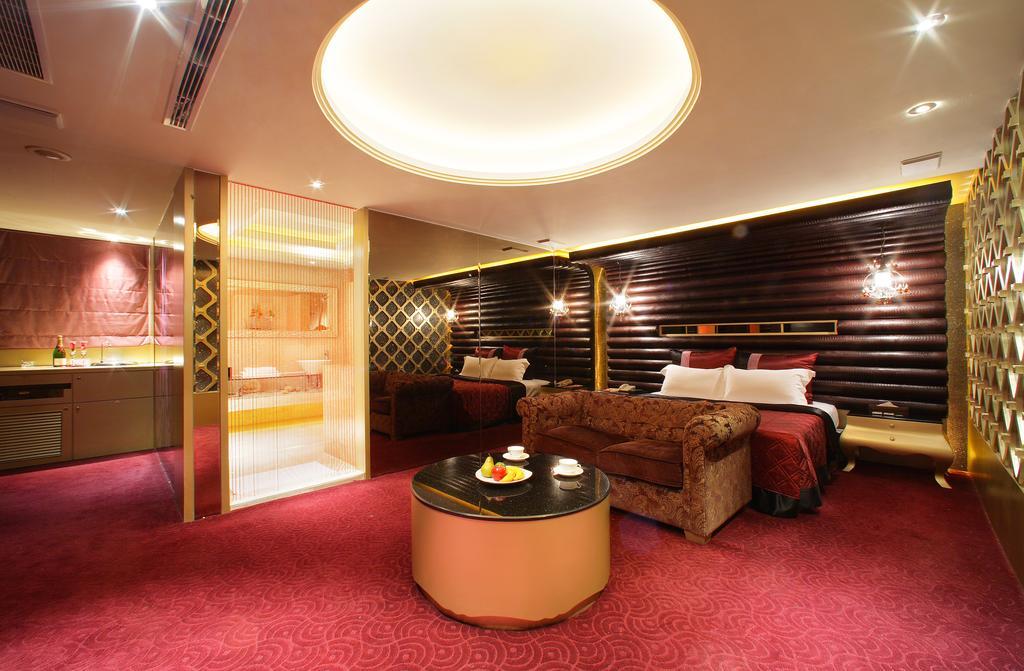 Dongfeng Motel Guishan Dış mekan fotoğraf
