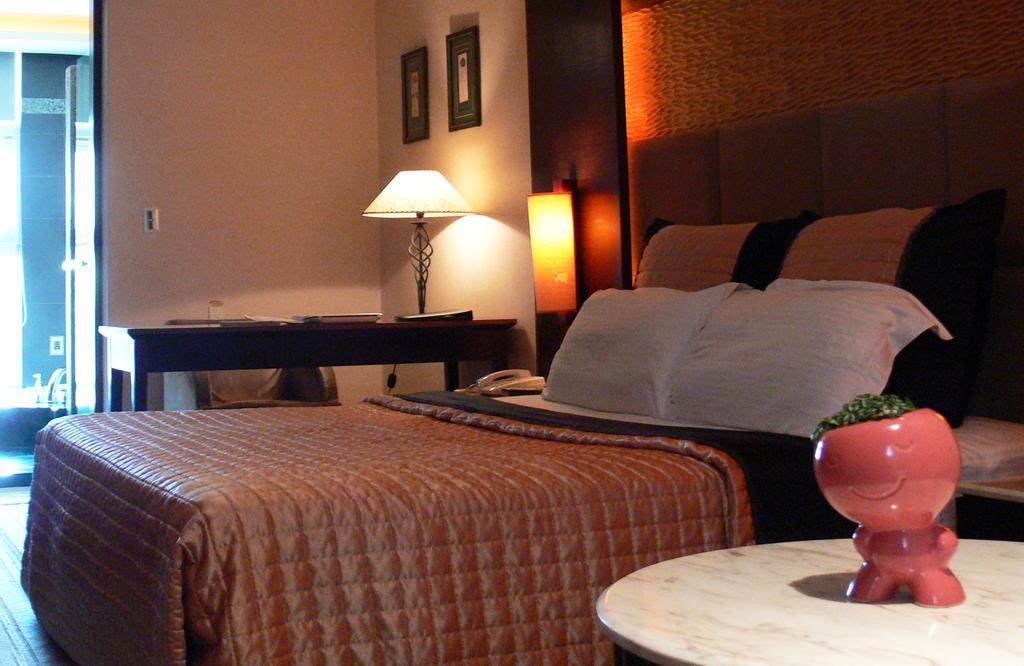 Dongfeng Motel Guishan Oda fotoğraf