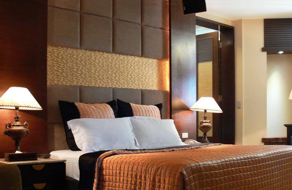 Dongfeng Motel Guishan Oda fotoğraf