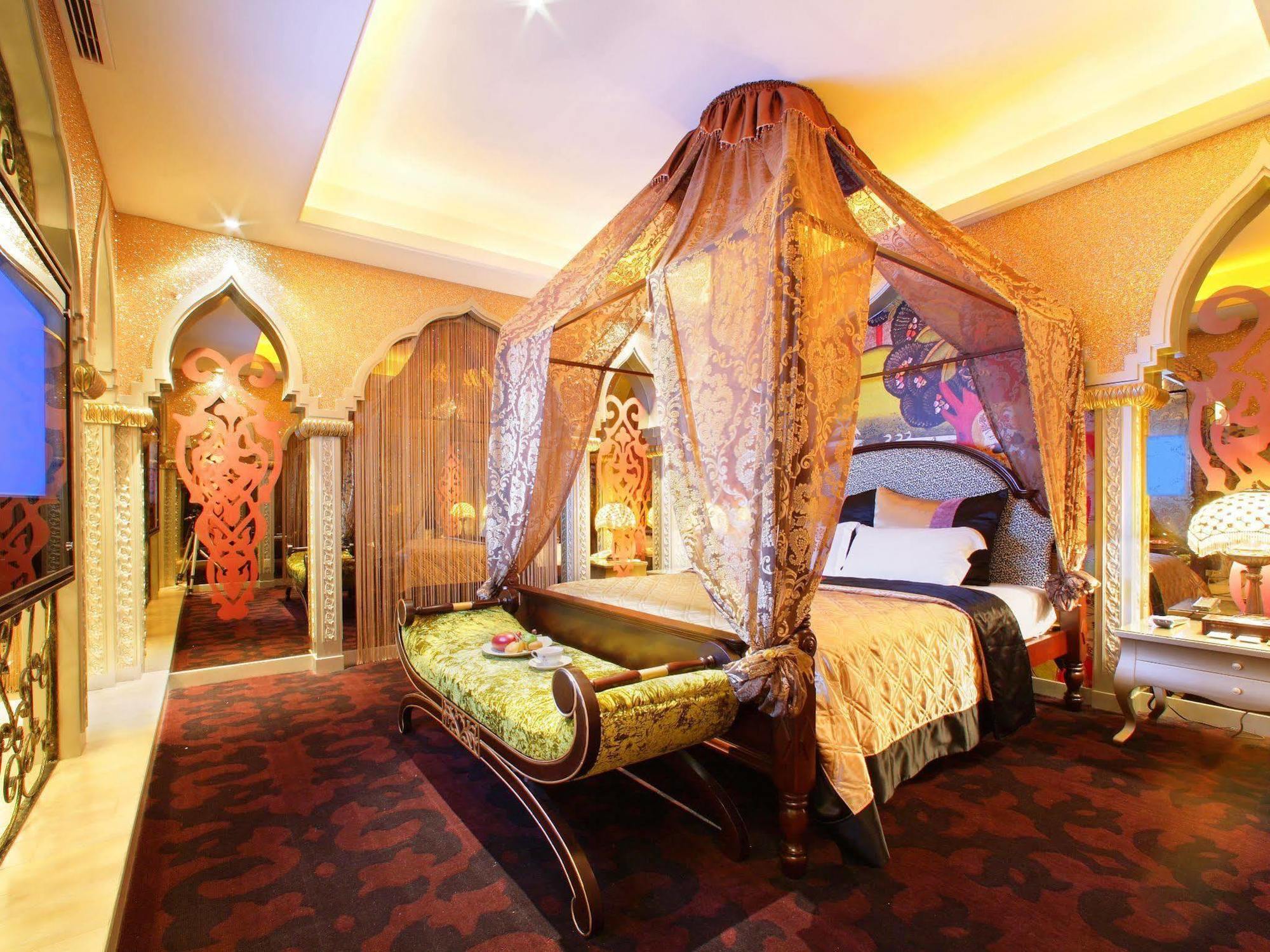 Dongfeng Motel Guishan Dış mekan fotoğraf