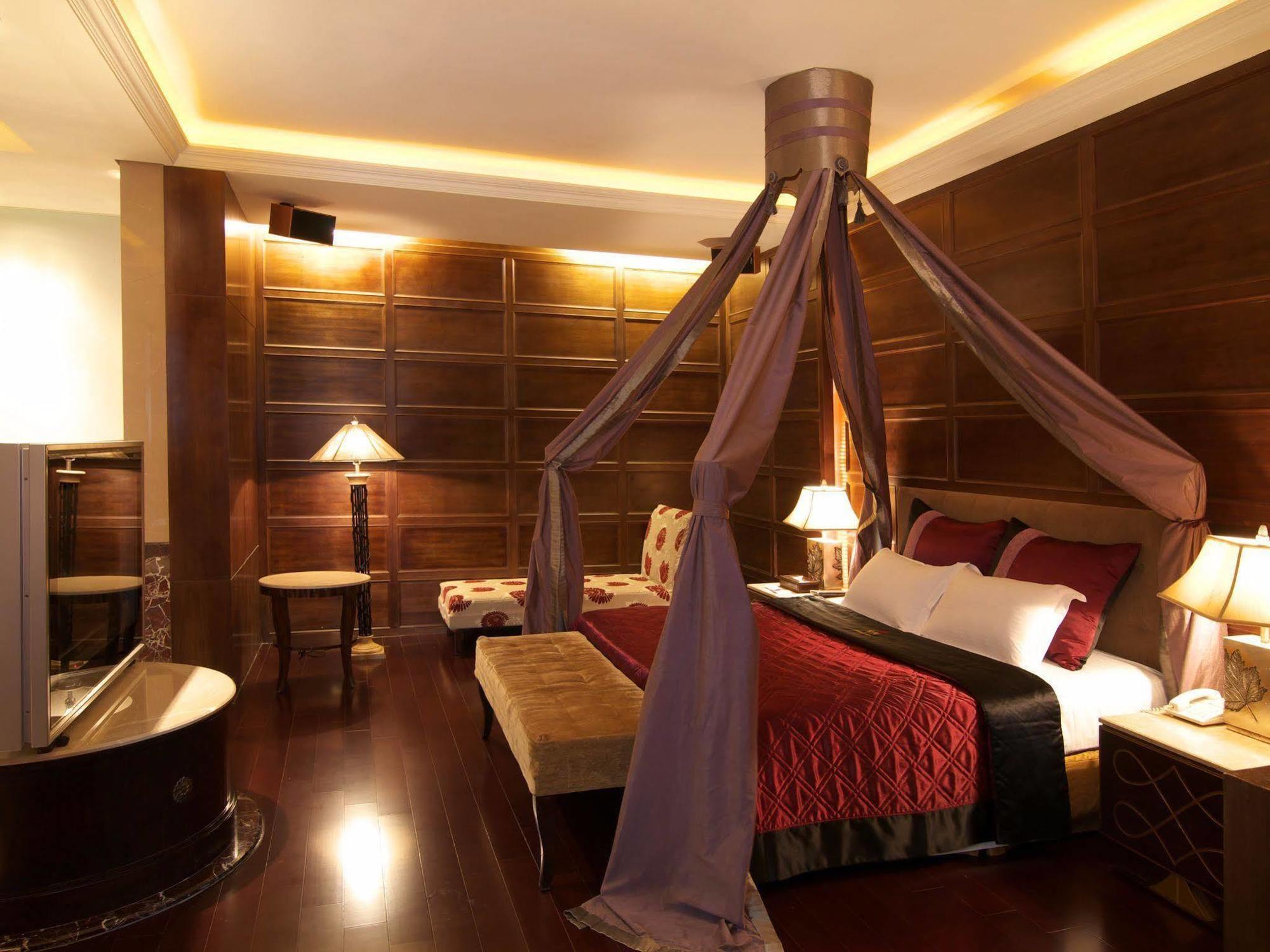 Dongfeng Motel Guishan Dış mekan fotoğraf