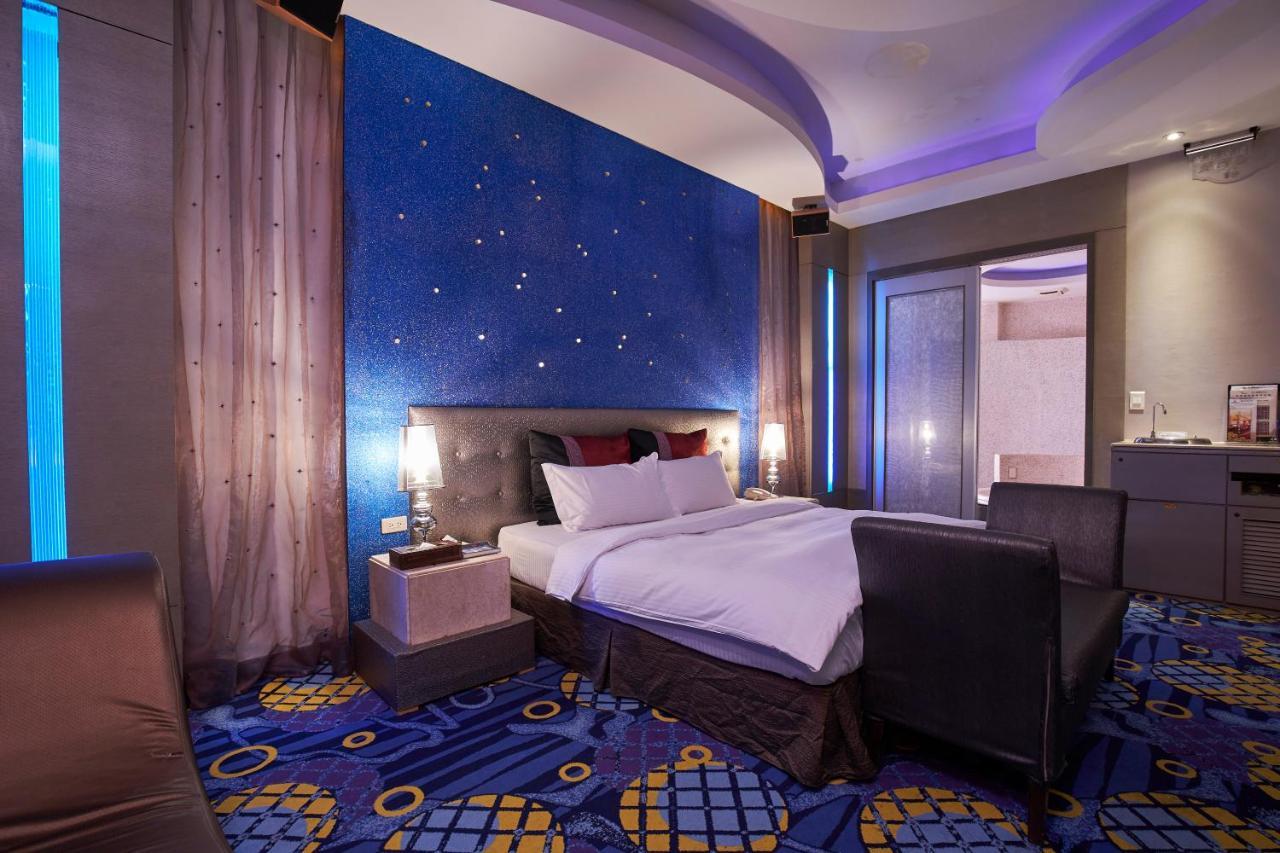 Dongfeng Motel Guishan Dış mekan fotoğraf