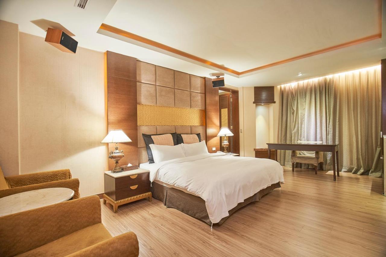 Dongfeng Motel Guishan Dış mekan fotoğraf