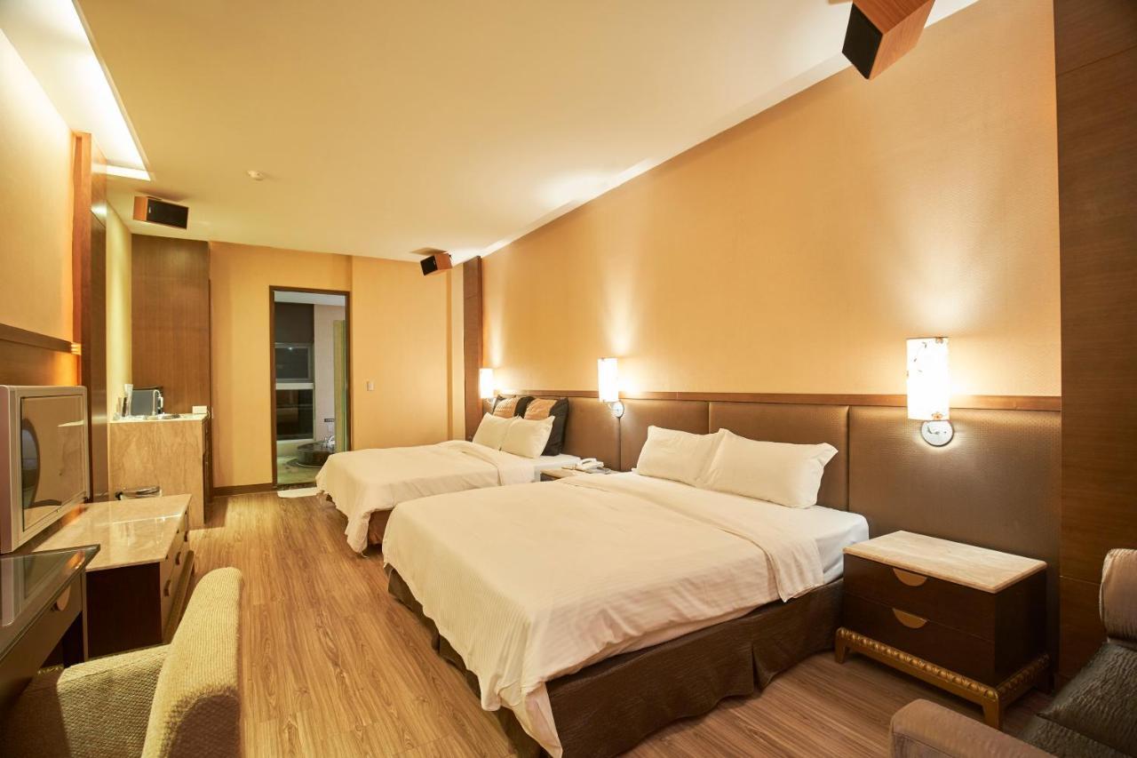 Dongfeng Motel Guishan Dış mekan fotoğraf