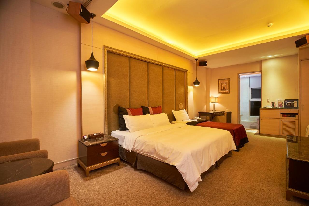 Dongfeng Motel Guishan Dış mekan fotoğraf